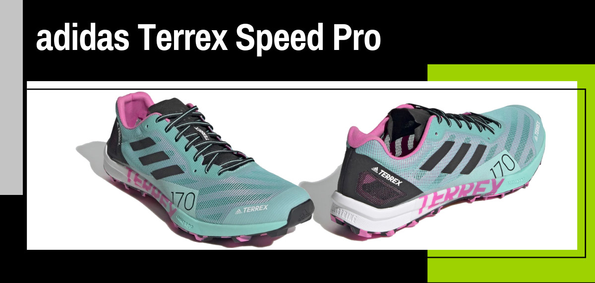 As melhores sapatilhas de trail running para mulher da adidas - adidas Terrex Speed Pro