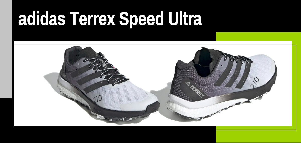 Melhor calçado de trail sapatilhas para mulher - adidas Terrex Speed Ultra