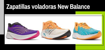 These are the New Balance shoes that will make you fly over the asphalt Meet the new FuelCell ACL foam!