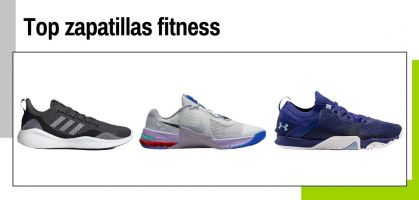 Las 10 mejores zapatillas de fitness 2021
