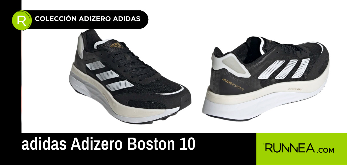 Colección adidas Adizero de adidas, zapatillas más destacadas - adidas Adizero Boston 10