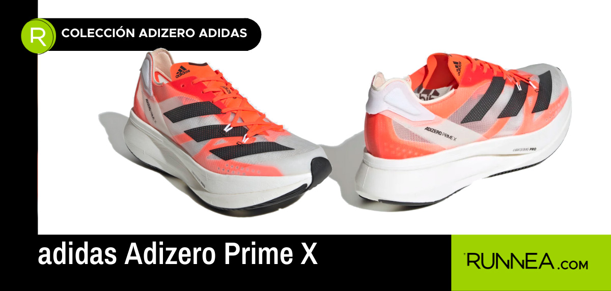  adidas Adidas Adizero Kollektion von adidas, die meisten vorgestellten Schuhe - adidas Adizero Prime x