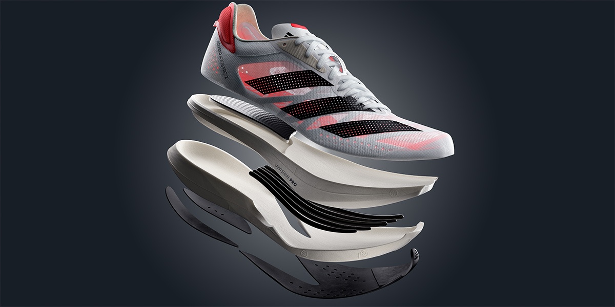 Collection de chaussures de running adidas Adizero, des options pour battre vos records personnels - photo 1