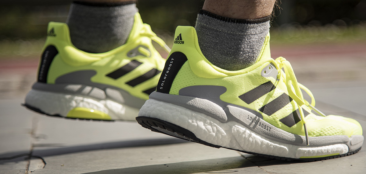 Ballena barba eficacia Refinar Adidas SolarBoost 3: características y opiniones - Zapatillas running |  Runnea