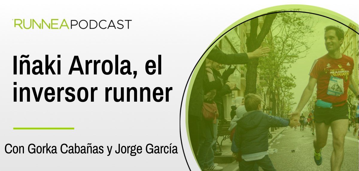 19x5 La historia del inversor runner, Iñaki Arrola