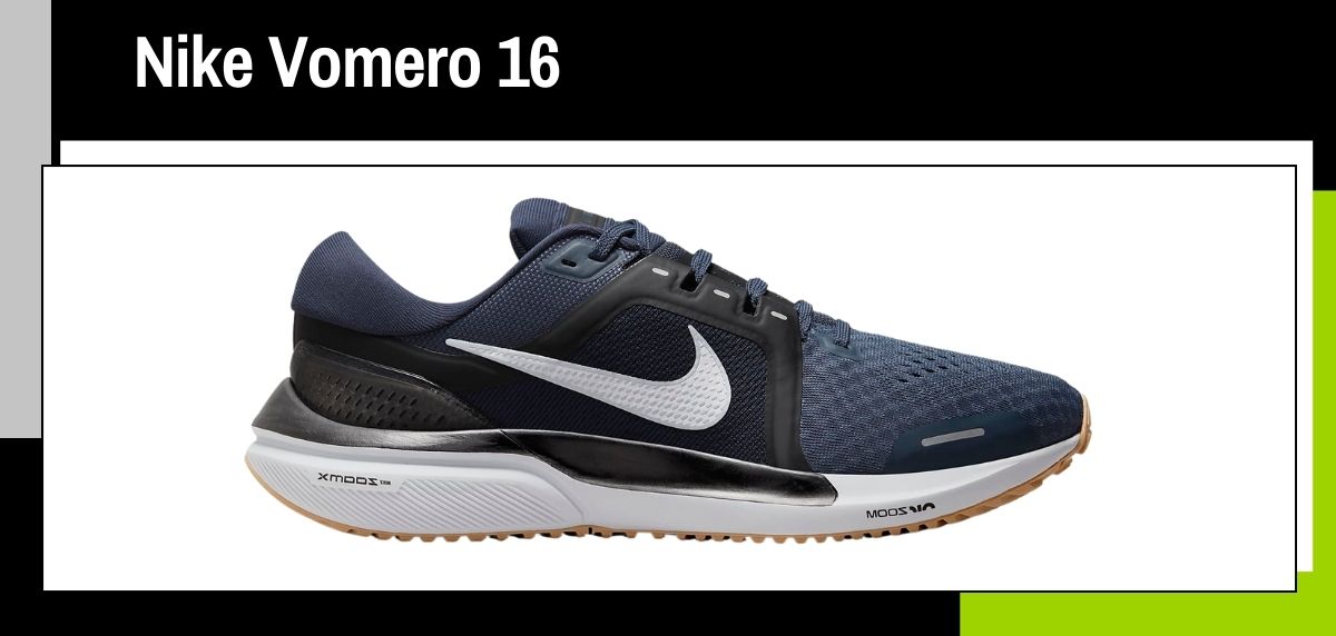 Os melhores sapatilhas running 2021, Nike Vomero 16