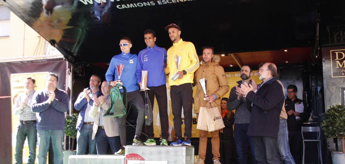 Mitja Marató Costa Barcelona-Maresme, resultados 2019