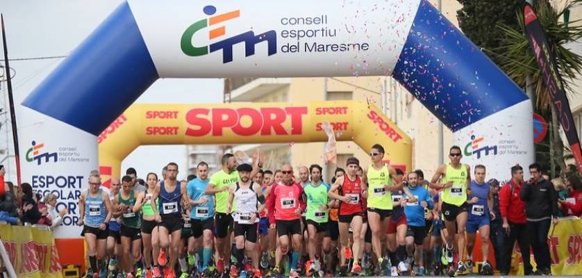 Mitja Marató Costa Barcelona-Maresme 2021