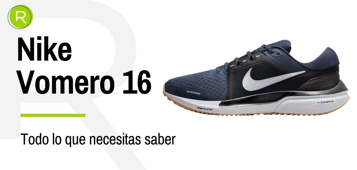Talvez ainda não tenha ouvido falar, mas o Nike Vomero 16 está aqui! 
