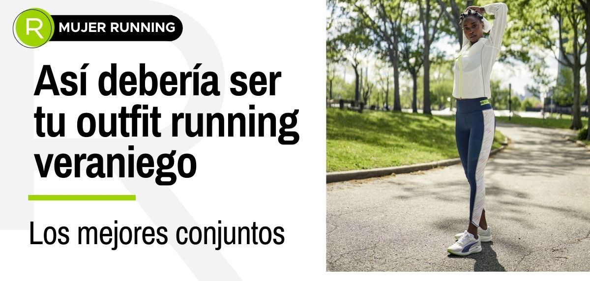 running mujer: los conjuntos correr verano de Puma