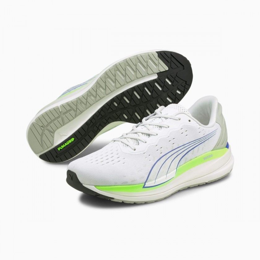 Puma Magnify Nitro: details and review - Running shoes | Runnea