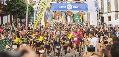 Aguas de Teror Trail 2021 en directo: dónde seguir la carrera online