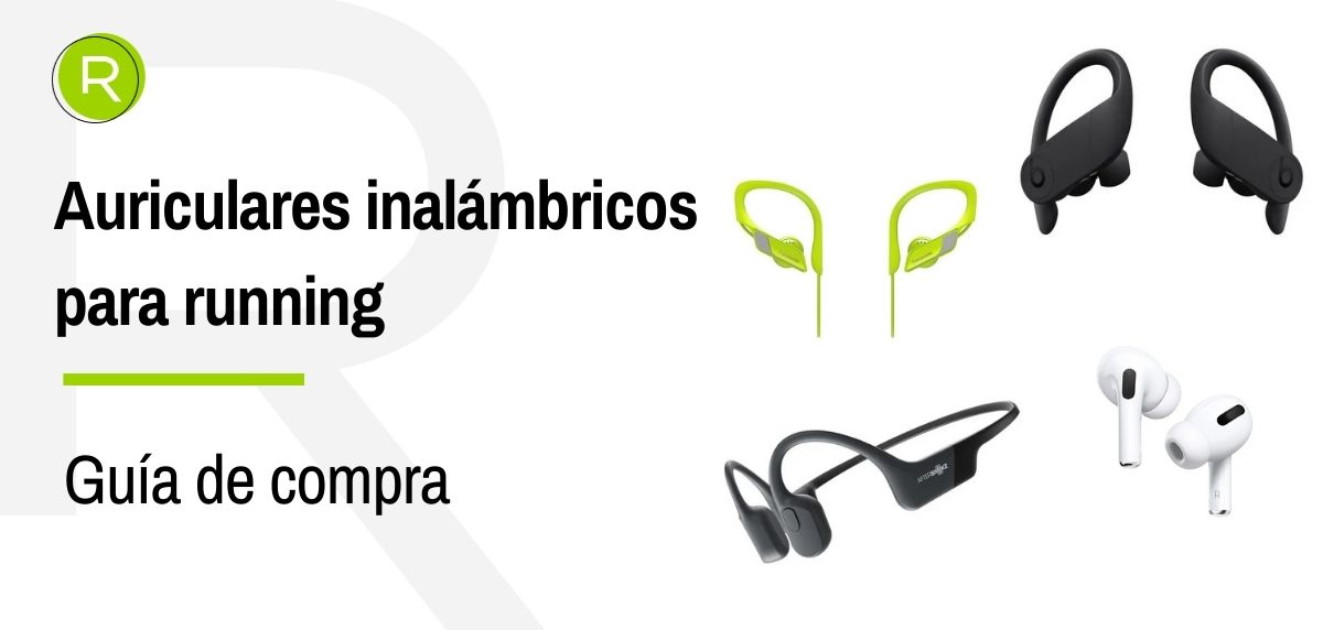 Mejores auriculares inalámbricos deportivos: guía de compra de 2024