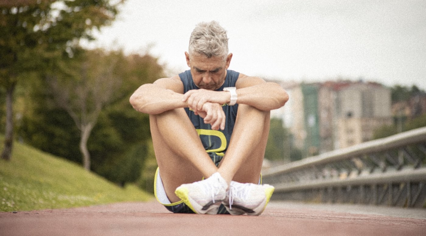 8 señales de alerta para runners que nos advierten de que hay que descansar