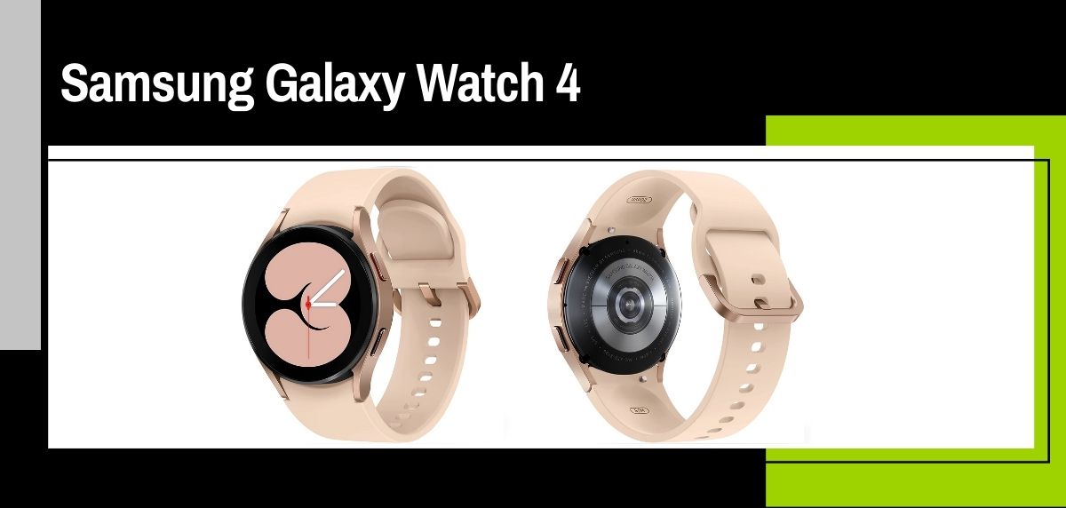 Los 10 mejores relojes deportivos para mujer 2021, Samsung Galaxy Watch 4