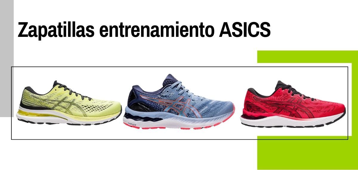 ASICS Outlet: las mejores zapatillas para correr de ASICS al mejor precio