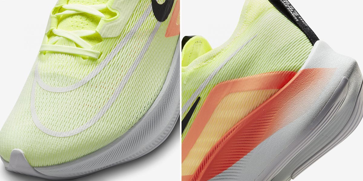 Nike Zoom Fly 4: características y opiniones running