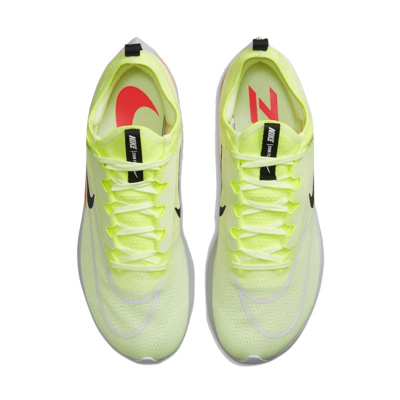 Finito mil millones Artefacto Nike Zoom Fly 4: características y opiniones - Zapatillas running | Runnea