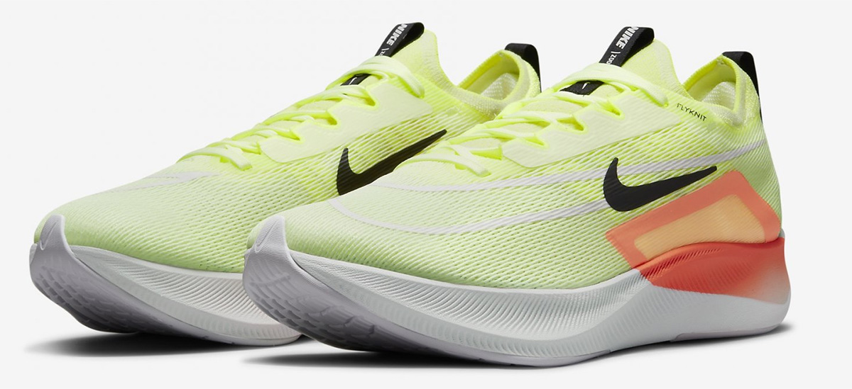 Nike Zoom Fly 4, vos nouveaux points forts - photo 1