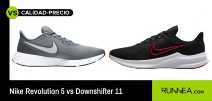 Las dos zapatillas de Nike por menos de 60€ para darlo todo en tus entrenamientos