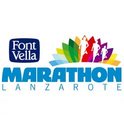 Cartel - Maratón Lanzarote 2023