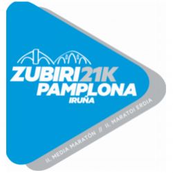 Media Maratón Zubiri-Pamplona 2021