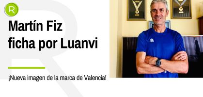 Martín Fiz, nuevo fichaje de renombre del proyecto Luanvi