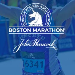 Cartel - Maratón Boston Marathon 2023