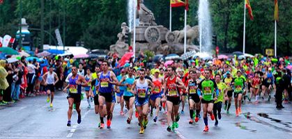 Maratón Madrid 2021: directo y clasificaciones