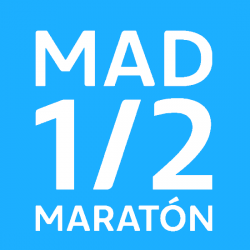 Cartel - Medio Maratón Madrid 2022