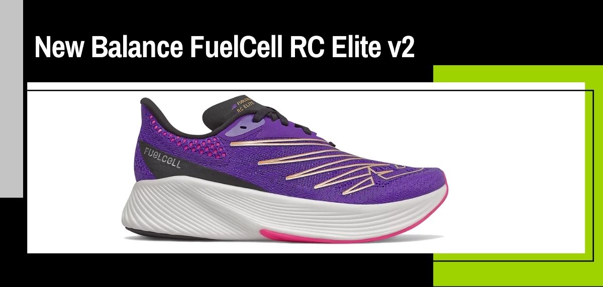 The best running shoes 2021, New Balance FuelCell RC Elite v2