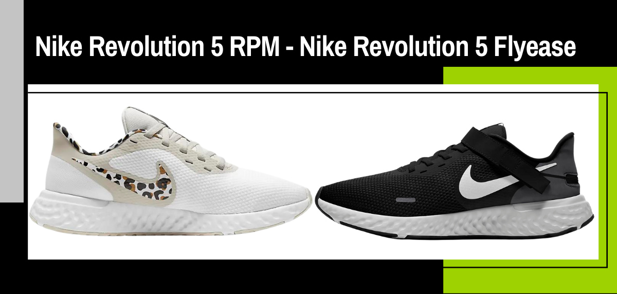 Versioni esclusive della Nike Revolution 5 - foto 3