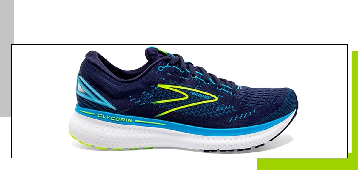 5 lanzamientos de running brooks que han marcado un antes y un después este 2021, running brooks Glycerin 19