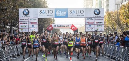 15K Donostia San Sebastián 2021 : directo y clasificación