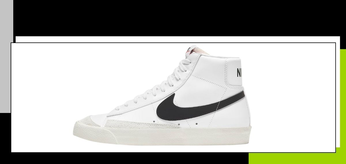 The 5 Nike Sneakers you can't miss, Nike Blazer Mid 77