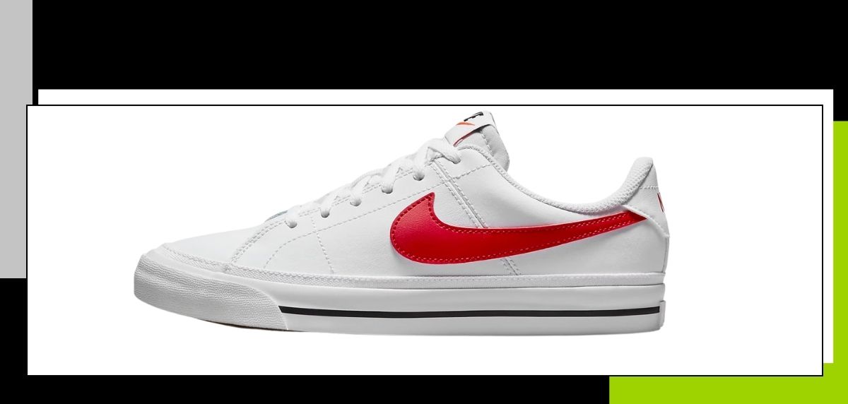 Top 5 Nike Sneakers, die Sie nicht verpassen dürfen, Nike Court Legacy