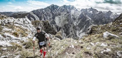 Begoña Pacio Lopez y Adrian Garcia Olivera ganan el Gran Trail Picos de Europa 2021 