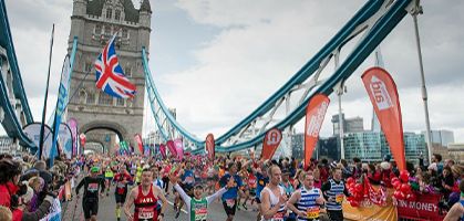 Maratón de Londres 2021: síguela en directo