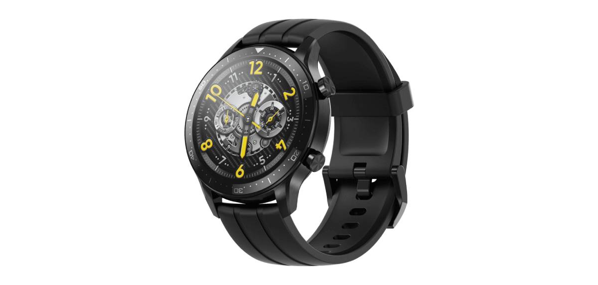 Realme Watch S Pro, main features