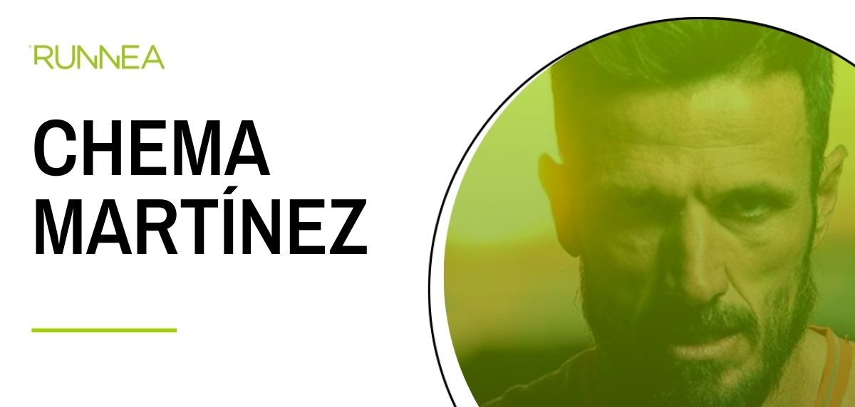 Los 11 bloggers de running más influyentes de España, Chema Martinez