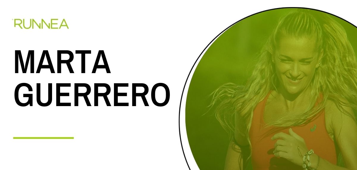 Los 11 bloggers de running más influyentes de España, MARTA GUERRERO