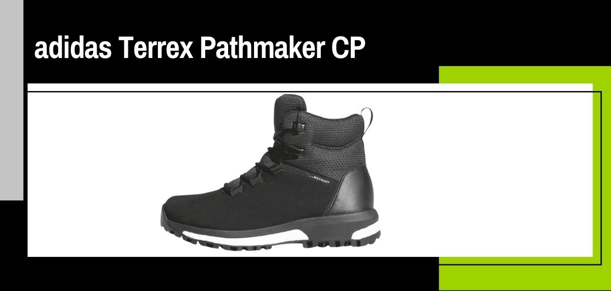 Zapatillas trekking adidas, adidas Terrex Pathmaker CP