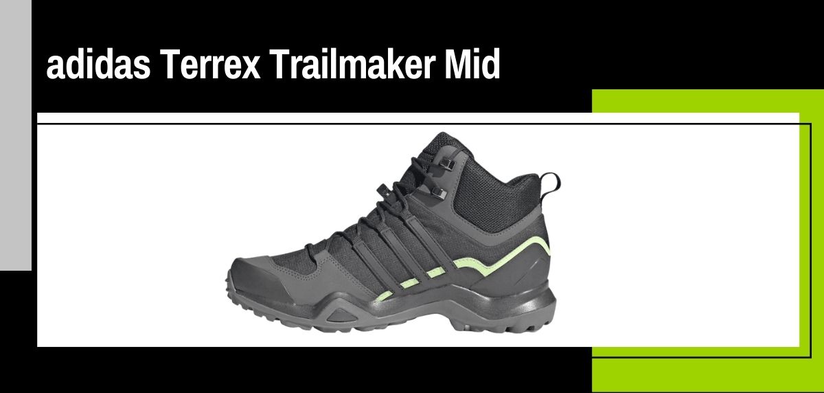 Adidas Terrex Trailmaker Mid scarpe da trekking, Adidas Terrex Trailmaker Terrex Trailmaker Mid