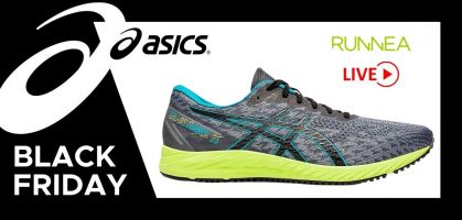 ¡Llévate las ASICS DS Trainer 25 por 84? antes 140? hasta un -40% de descuento!