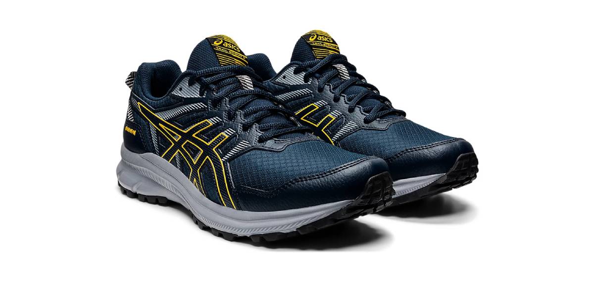 ASICS Trail Scout 2, review and details | From £60.00 | Runnea
