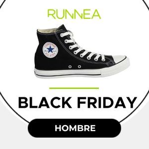 gramática Ballena barba Hervir Black Friday Converse 2022: los mejores descuentos en zapatillas | Runnea