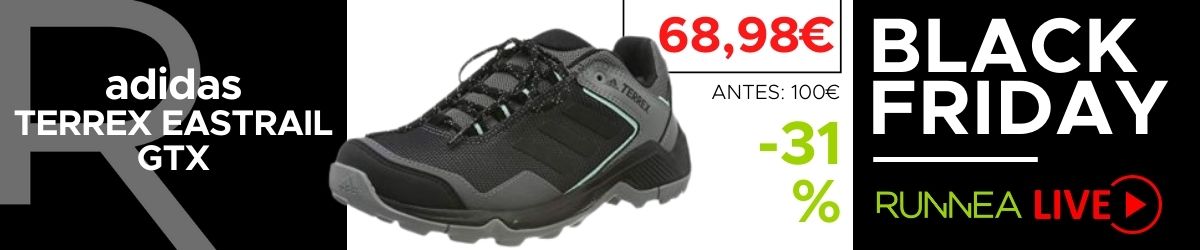 Ofertas del Black Friday en zapatillas trekking - adidas Terrex Eastrail GTX