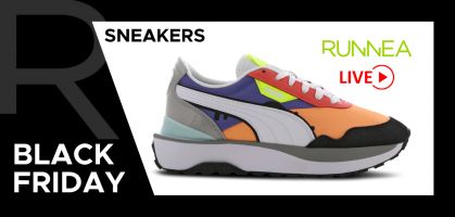 PUMA Cruise Rider por 49,99€ ¡antes 96,99! Ofertas en directo...