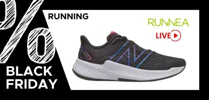 Black Friday 2021: New Balance FuelCell Prism v2 por 88,74€ (antes 130€)... ¡y más chollos dentro!