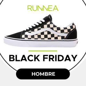 Black Friday Vans mejores descuentos zapatillas | Runnea